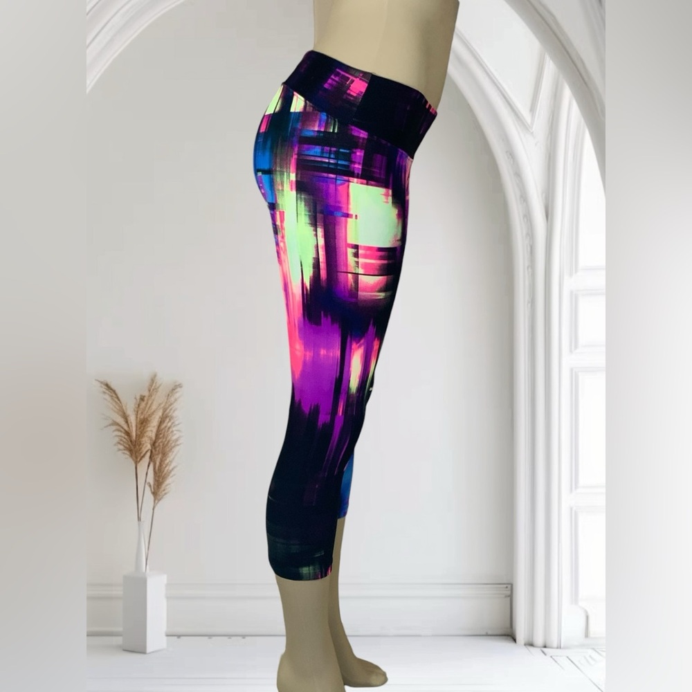 Calvin Klein Performance Leggings Euc Quick Dry M… - image 5